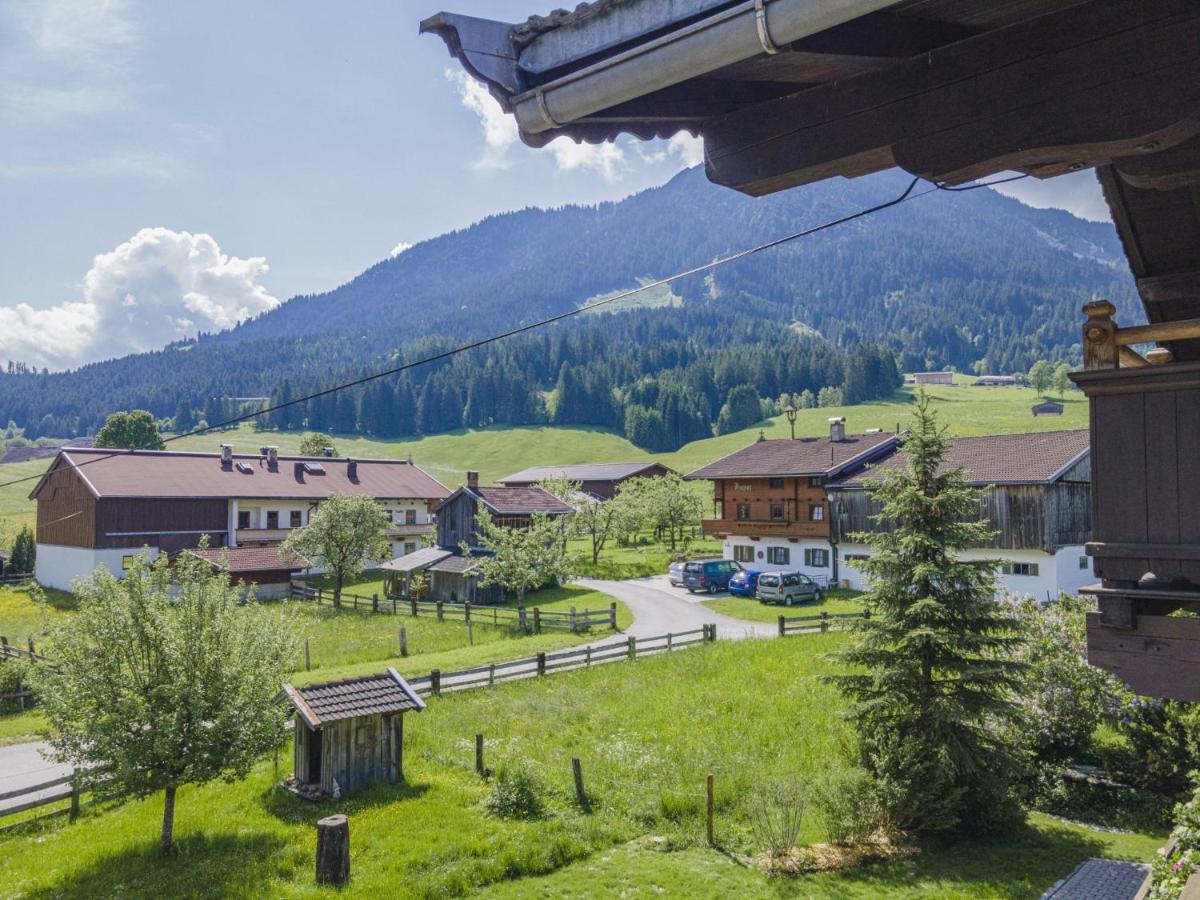 Weberhof Top 2 بريكسن ام تاله المظهر الخارجي الصورة